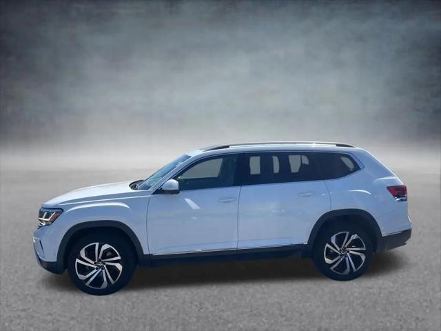2021 Volkswagen Atlas 3.6L V6 SEL Premium