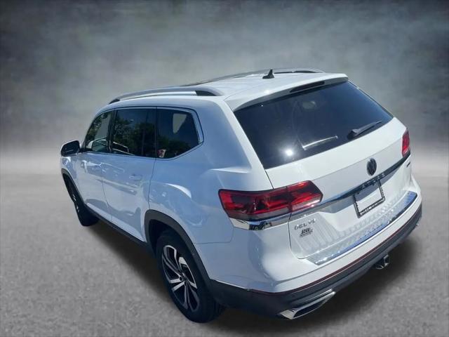 2021 Volkswagen Atlas 3.6L V6 SEL Premium