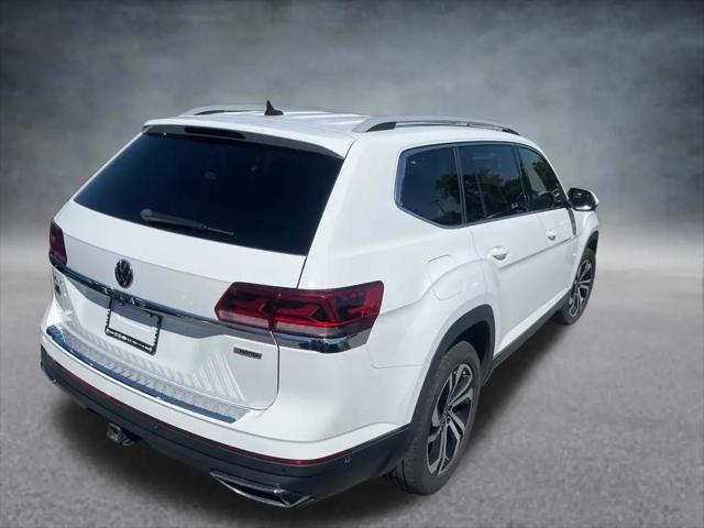 2021 Volkswagen Atlas 3.6L V6 SEL Premium