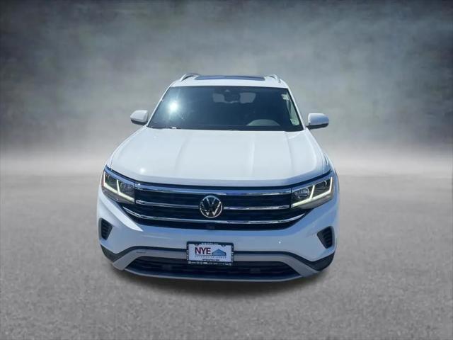 2021 Volkswagen Atlas 3.6L V6 SEL Premium
