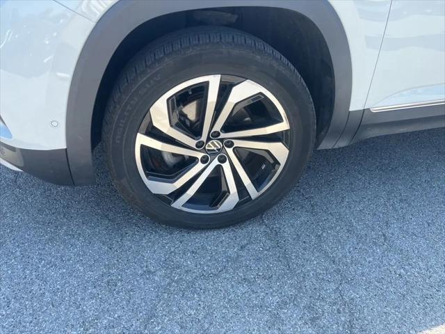 2021 Volkswagen Atlas 3.6L V6 SEL Premium