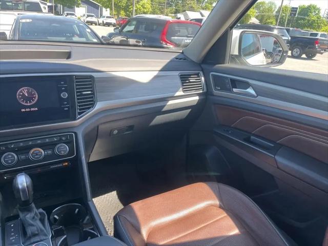 2021 Volkswagen Atlas 3.6L V6 SEL Premium