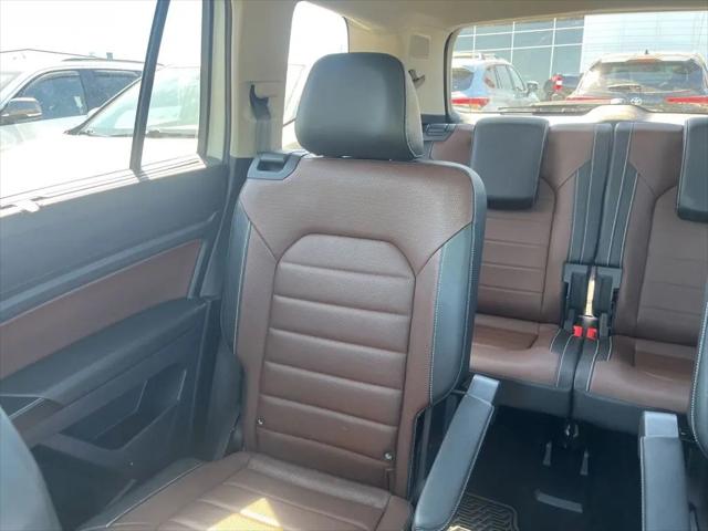 2021 Volkswagen Atlas 3.6L V6 SEL Premium