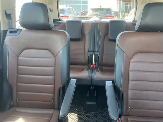 2021 Volkswagen Atlas 3.6L V6 SEL Premium