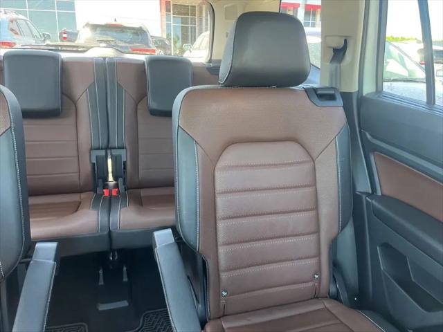 2021 Volkswagen Atlas 3.6L V6 SEL Premium