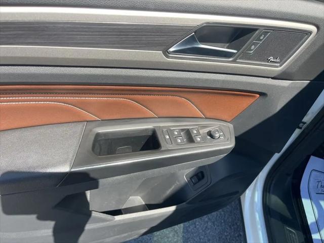 2021 Volkswagen Atlas 3.6L V6 SEL Premium