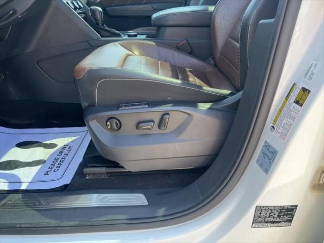 2021 Volkswagen Atlas 3.6L V6 SEL Premium