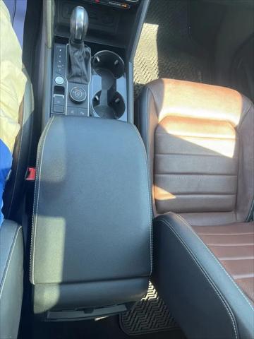 2021 Volkswagen Atlas 3.6L V6 SEL Premium