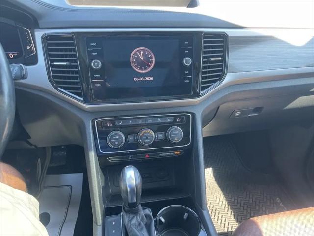 2021 Volkswagen Atlas 3.6L V6 SEL Premium