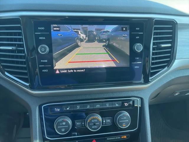 2021 Volkswagen Atlas 3.6L V6 SEL Premium