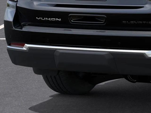 2026 GMC Yukon 4WD Elevation