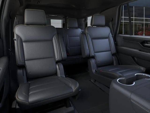 2026 GMC Yukon 4WD Elevation