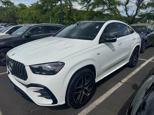 2024 Mercedes-Benz AMG GLE 53 4MATIC+ for sale in Bridgewater, NJ