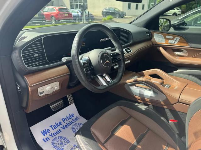 2024 Mercedes-Benz AMG GLE 53 4MATIC+