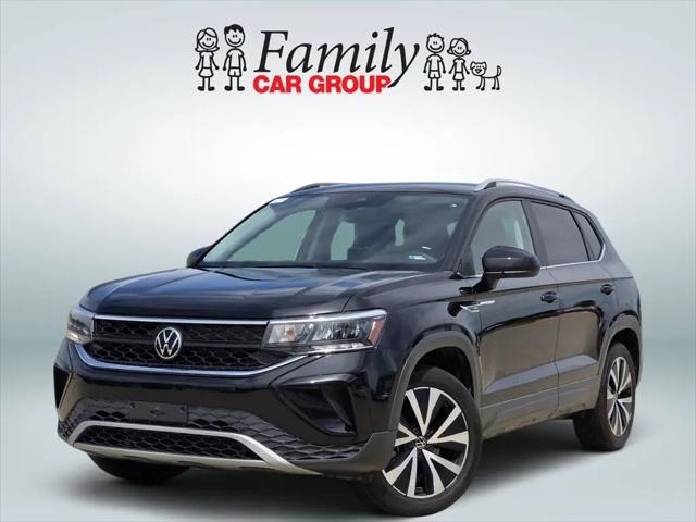 2023 Volkswagen Taos 1.5T SE for sale in Burleson, TX