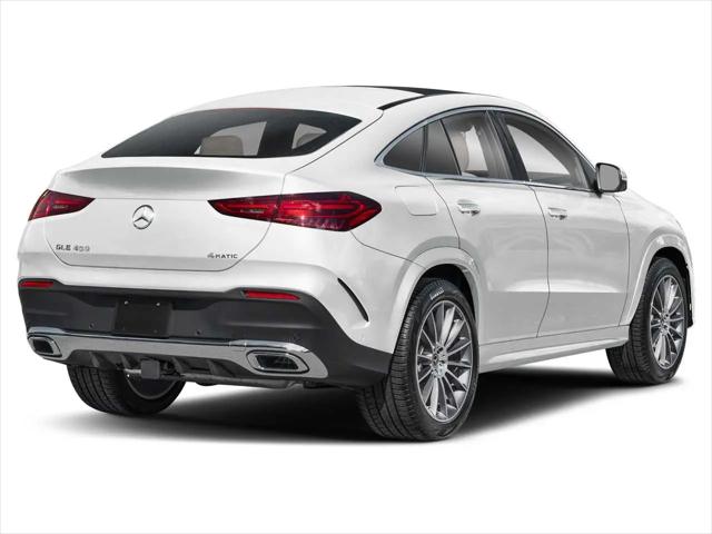 2026 Mercedes-Benz GLE 450 4MATIC