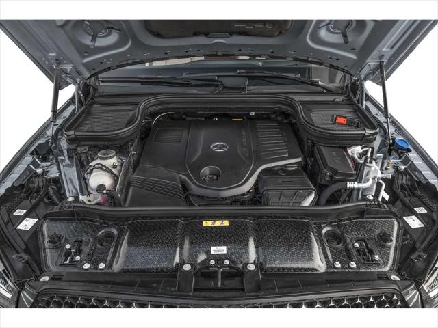 2026 Mercedes-Benz GLE 450 4MATIC
