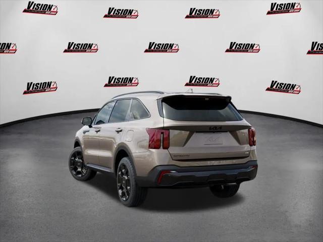 2026 Kia Sorento Hybrid X-Line SX Prestige