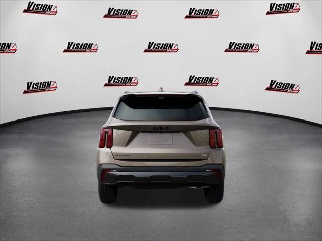 2026 Kia Sorento Hybrid X-Line SX Prestige