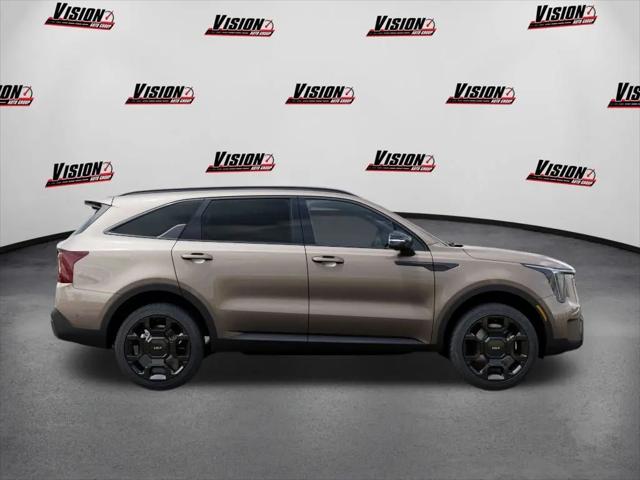 2026 Kia Sorento Hybrid X-Line SX Prestige