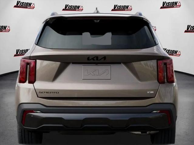 2026 Kia Sorento Hybrid X-Line SX Prestige