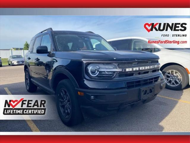 2024 Ford Bronco Sport Big Bend for sale in Sterling, IL