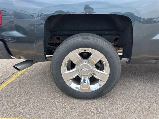 2018 Chevrolet Silverado 1500 1LZ