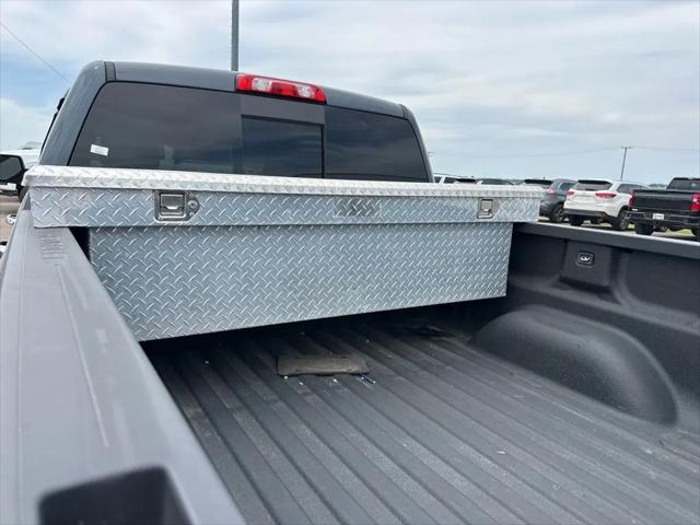 2018 Chevrolet Silverado 1500 1LZ