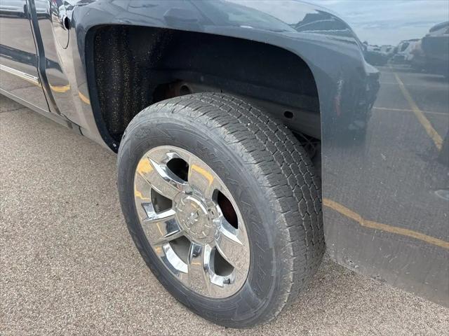 2018 Chevrolet Silverado 1500 1LZ