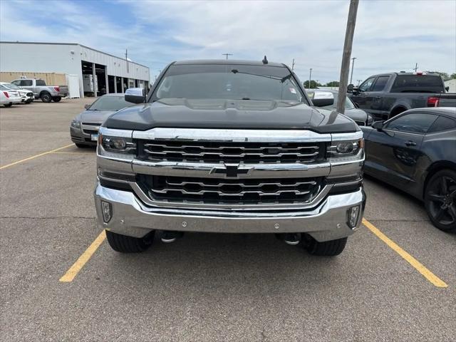 2018 Chevrolet Silverado 1500 1LZ