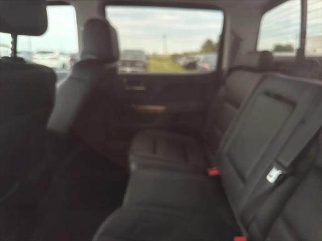 2018 Chevrolet Silverado 1500 1LZ