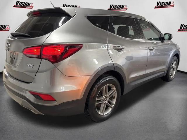 2018 Hyundai Santa Fe Sport 2.4L