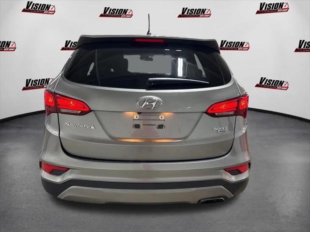 2018 Hyundai Santa Fe Sport 2.4L
