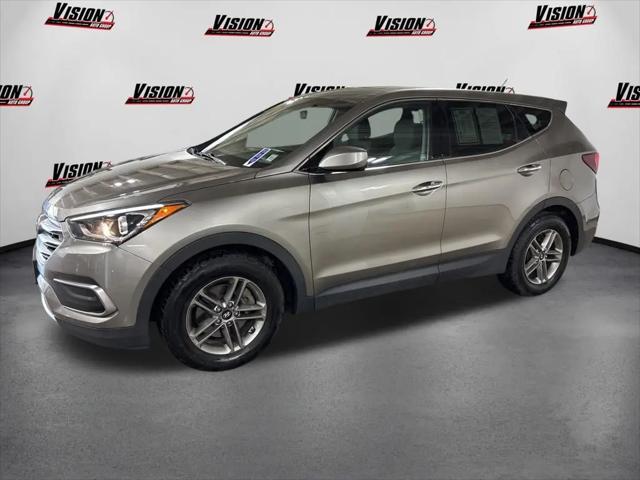 2018 Hyundai Santa Fe Sport 2.4L