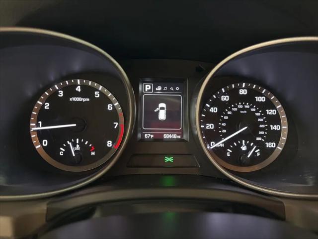 2018 Hyundai Santa Fe Sport 2.4L
