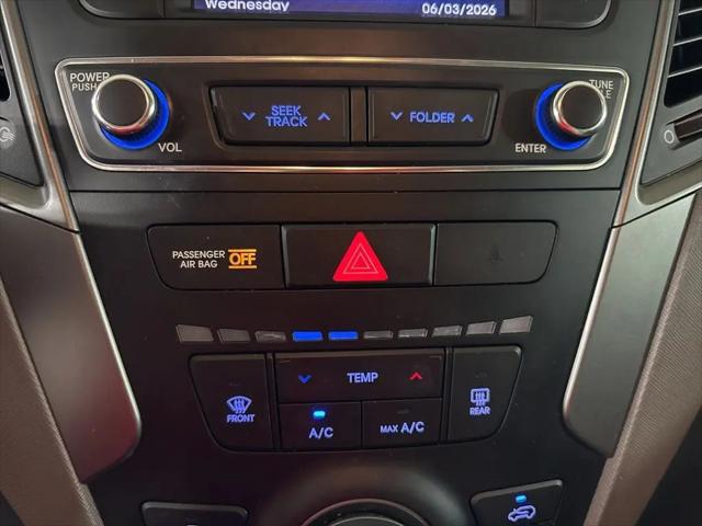 2018 Hyundai Santa Fe Sport 2.4L
