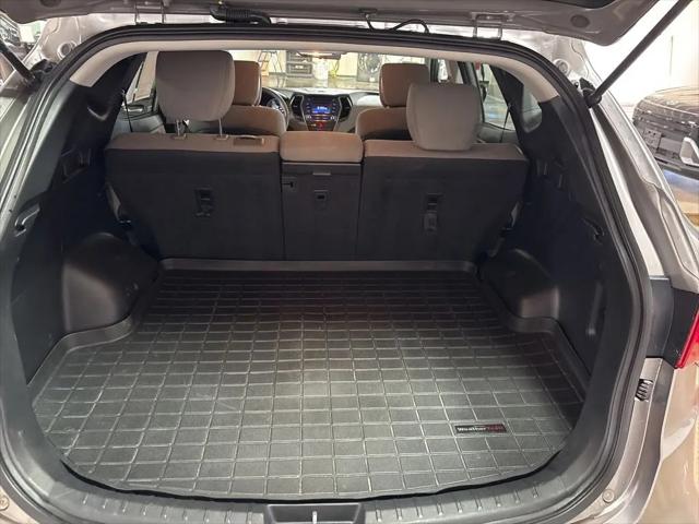 2018 Hyundai Santa Fe Sport 2.4L