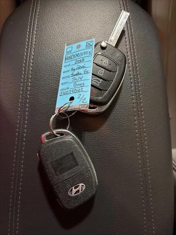 2018 Hyundai Santa Fe Sport 2.4L