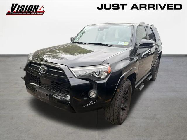 2021 Toyota 4Runner SR5 Premium for sale in Rochester, NY