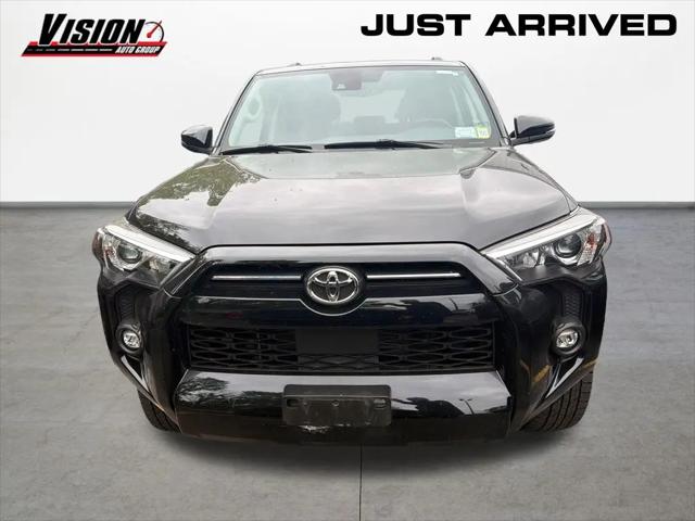 2021 Toyota 4Runner SR5 Premium