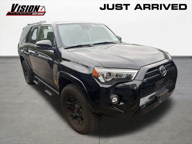 2021 Toyota 4Runner SR5 Premium