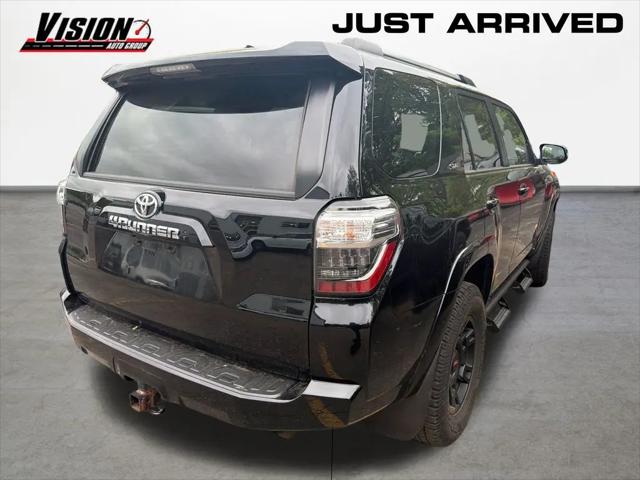 2021 Toyota 4Runner SR5 Premium