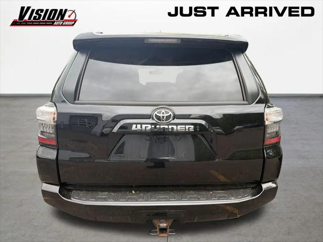 2021 Toyota 4Runner SR5 Premium