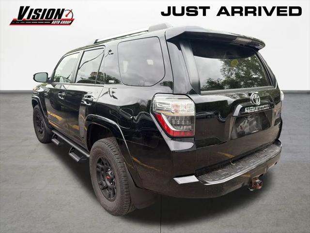 2021 Toyota 4Runner SR5 Premium