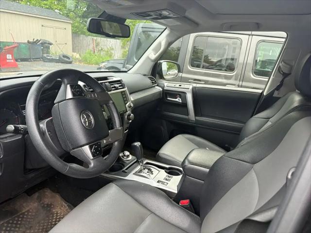 2021 Toyota 4Runner SR5 Premium