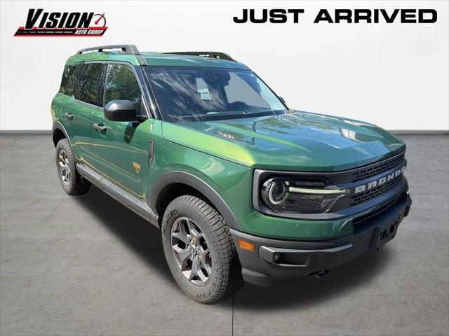 2023 Ford Bronco Sport Badlands