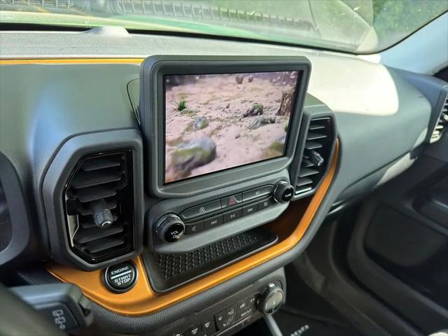 2023 Ford Bronco Sport Badlands