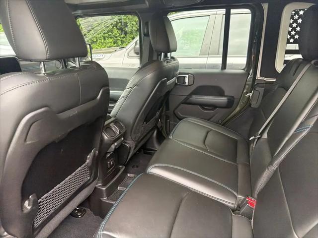 2024 Jeep Wrangler 4xe Rubicon X 4xe