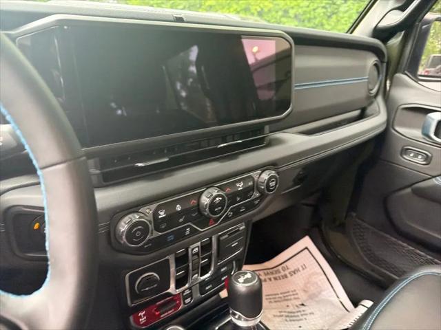 2024 Jeep Wrangler 4xe Rubicon X 4xe