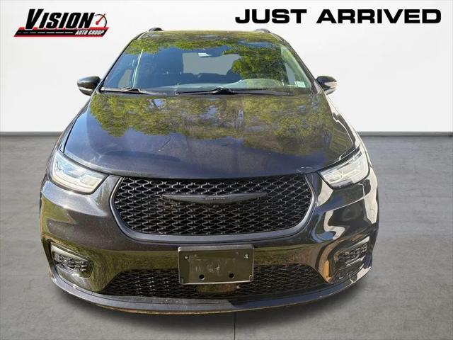 2023 Chrysler Pacifica Touring L AWD